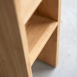 Eden Solid Teak Side Table Ref. 5313 -Tikamoon 1200 1200 eden solid teak side table 4