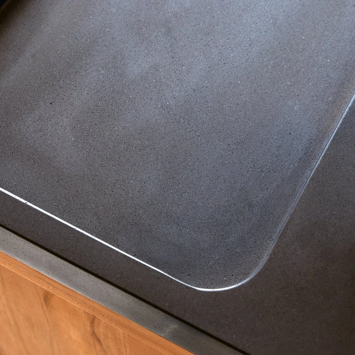 Edgar Solid Teak And Lava Stone Bathroom Cabinet 120 Cm Ref. 3435 8 Edgar Solid Teak And Lava Stone Bathroom Cabinet 120 Cm Ref. 3435 - Image 6