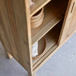 Elias Reclaimed Solid Teak Cabinet - 130 Cm Ref. 5382 14 Elias Reclaimed Solid Teak Cabinet - 130 Cm Ref. 5382 -Tikamoon 1200 1200 elias reclaimed solid teak cabinet 130 cm 4