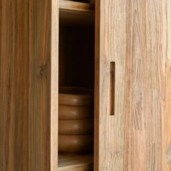 Elias Reclaimed Solid Teak Cabinet - 130 Cm Ref. 5382 16 Elias Reclaimed Solid Teak Cabinet - 130 Cm Ref. 5382 -Tikamoon 1200 1200 elias reclaimed solid teak cabinet 130 cm 6