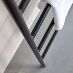 Elio Metal Towel Rack With Mirror Ref. 4703 -Tikamoon 1200 1200 elio metal towel rack with mirror 5