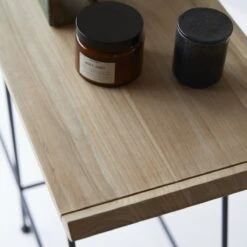 Ema Solid Teak And Metal Console Table Ref. 4200 14 Ema Solid Teak And Metal Console Table Ref. 4200 -Tikamoon 1200 1200 ema solid teak and metal console table 5