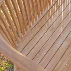 Ernest Solid Teak Garden Bench Ref. 3121 11 Ernest Solid Teak Garden Bench Ref. 3121 -Tikamoon 1200 1200 ernest solid teak garden bench 2