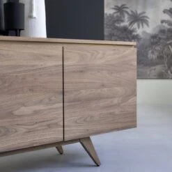 Esmée Solid Walnut Sideboard 180 Cm Ref. 3980 -Tikamoon 1200 1200 esmee solid walnut sideboard 180 cm 4