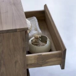 Esmée Solid Walnut Sideboard 180 Cm Ref. 3980 -Tikamoon 1200 1200 esmee solid walnut sideboard 180 cm 5