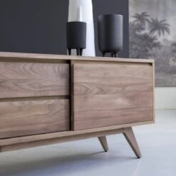 Esmée Solid Walnut TV Stand 130 Cm Ref. 3974 -Tikamoon 1200 1200 esmee solid walnut tv stand 130 cm 4