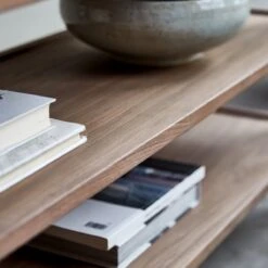 Esmée Tall Walnut Console Table Ref. 5560 -Tikamoon 1200 1200 esmee tall walnut console table 4