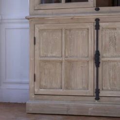 Esther Recycled Pine Bookcase Ref. 2407 -Tikamoon 1200 1200 esther recycled pine bookcase 2