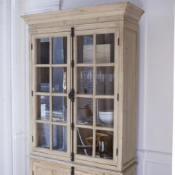 Esther Recycled Pine Bookcase Ref. 2407 -Tikamoon 1200 1200 esther recycled pine bookcase 3