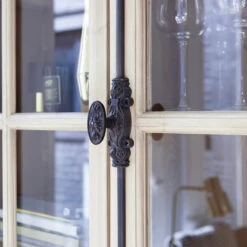 Esther Recycled Pine Bookcase Ref. 2407 -Tikamoon 1200 1200 esther recycled pine bookcase 4