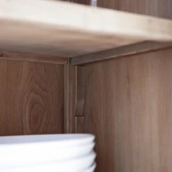 Esther Recycled Pine Bookcase Ref. 2407 -Tikamoon 1200 1200 esther recycled pine bookcase 5