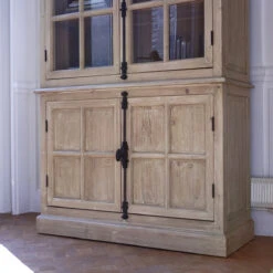 Esther Recycled Pine Bookcase Ref. 2407 -Tikamoon 1200 1200 esther recycled pine bookcase 6