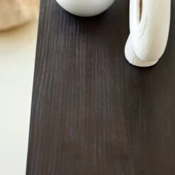 Eva Solid Mahogany Console Table Ref. 830 -Tikamoon 1200 1200 eva solid mahogany console table 2