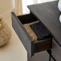 Eva Solid Mahogany Sideboard 150 Cm Ref. 956 -Tikamoon 1200 1200 eva solid mahogany sideboard 150 cm 4