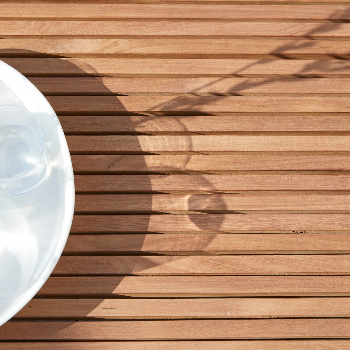 Fado Solid Teak Garden Coffee Table Ref. 5162 4 Fado Solid Teak Garden Coffee Table Ref. 5162 - Image 2