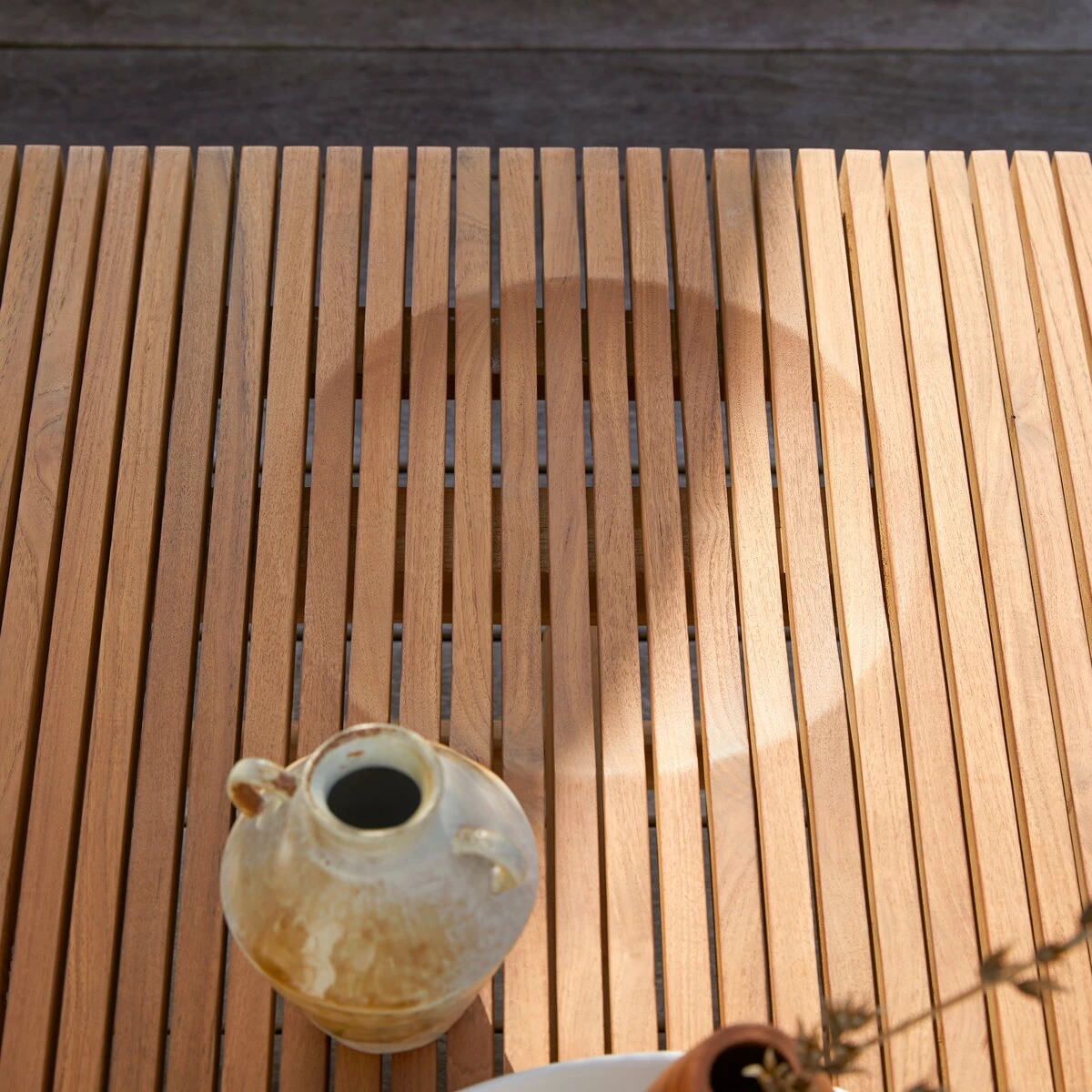 Fado Solid Teak Garden Coffee Table Ref. 5162 9 Fado Solid Teak Garden Coffee Table Ref. 5162 - Image 7