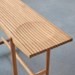 Fado Solid Teak Garden Console Table Ref. 5168 9 Fado Solid Teak Garden Console Table Ref. 5168 -Tikamoon 1200 1200 fado solid teak garden console table 2