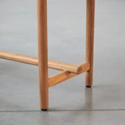 Fado Solid Teak Garden Console Table Ref. 5168 11 Fado Solid Teak Garden Console Table Ref. 5168 -Tikamoon 1200 1200 fado solid teak garden console table 4