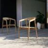 Francia Solid Teak Garden Chair Ref. 5174 -Tikamoon 1200 1200 francia solid teak garden chair