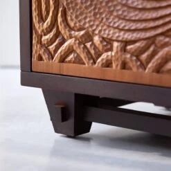 Frida Solid Mahogany Sideboard 205 Cm Ref. 2227 -Tikamoon 1200 1200 frida solid mahogany sideboard 205 cm 6