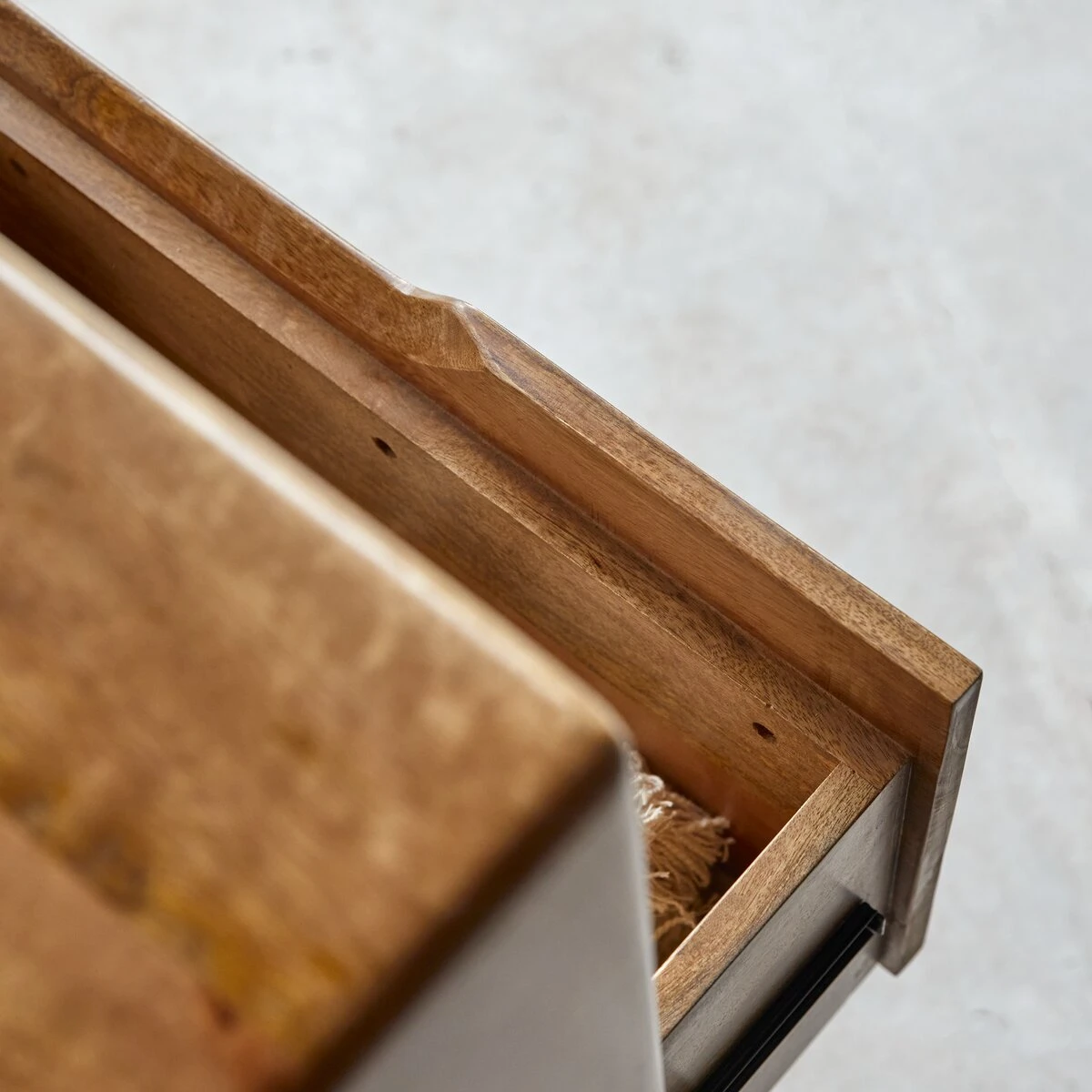 Gabrielle Solid Mango Chest Of Drawers Ref. 4817 9 Gabrielle Solid Mango Chest Of Drawers Ref. 4817 - Image 7