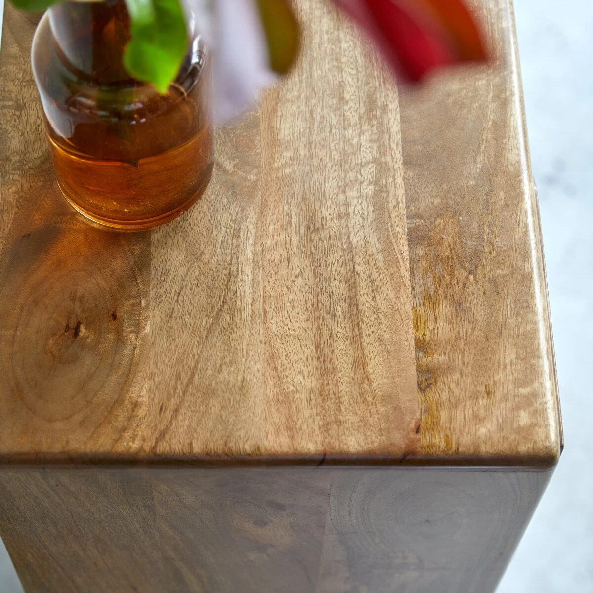 Gabrielle Storage Chest Of Drawers In Solid Mango Ref. 4820 5 Gabrielle Storage Chest Of Drawers In Solid Mango Ref. 4820 - Image 3