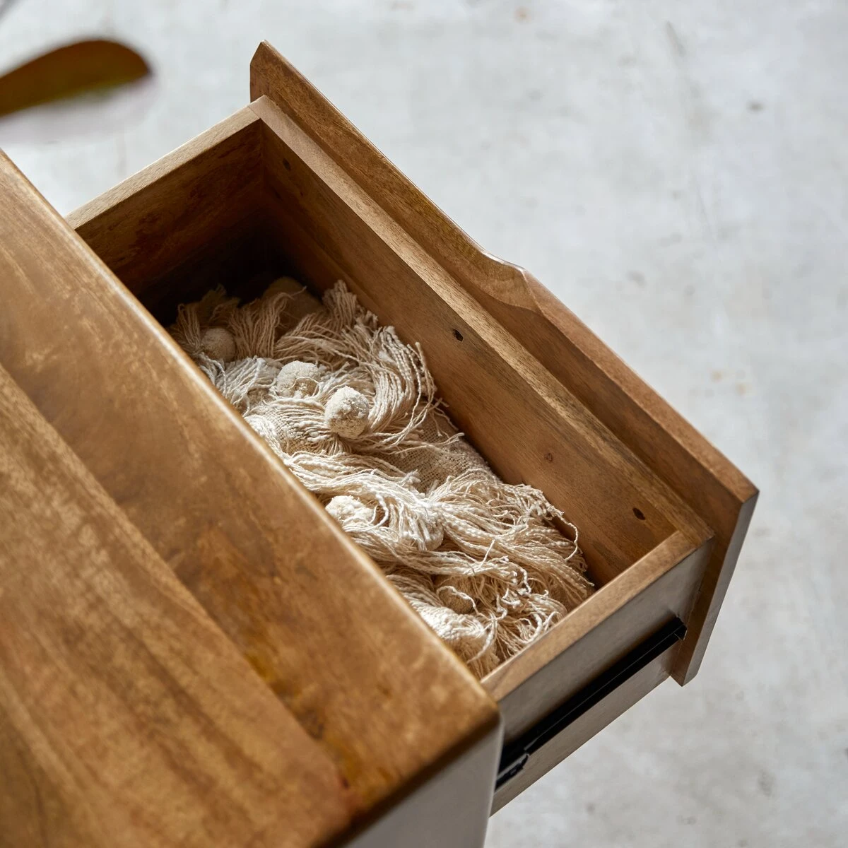 Gabrielle Storage Chest Of Drawers In Solid Mango Ref. 4820 8 Gabrielle Storage Chest Of Drawers In Solid Mango Ref. 4820 - Image 6