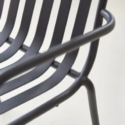 Gaby Black Metal Carver Chair Ref. 6210 -Tikamoon 1200 1200 gaby black metal carver chair 4