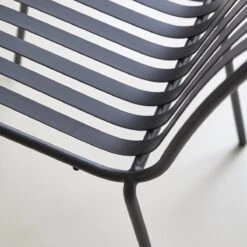 Gaby Black Metal Chair Ref. 6209 -Tikamoon 1200 1200 gaby black metal chair 1