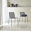 Gaby Black Metal Chair Ref. 6209 -Tikamoon 1200 1200 gaby black metal chair