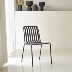 Gaby Black Metal Chair Ref. 6209 -Tikamoon 1200 1200 gaby black metal chair 3