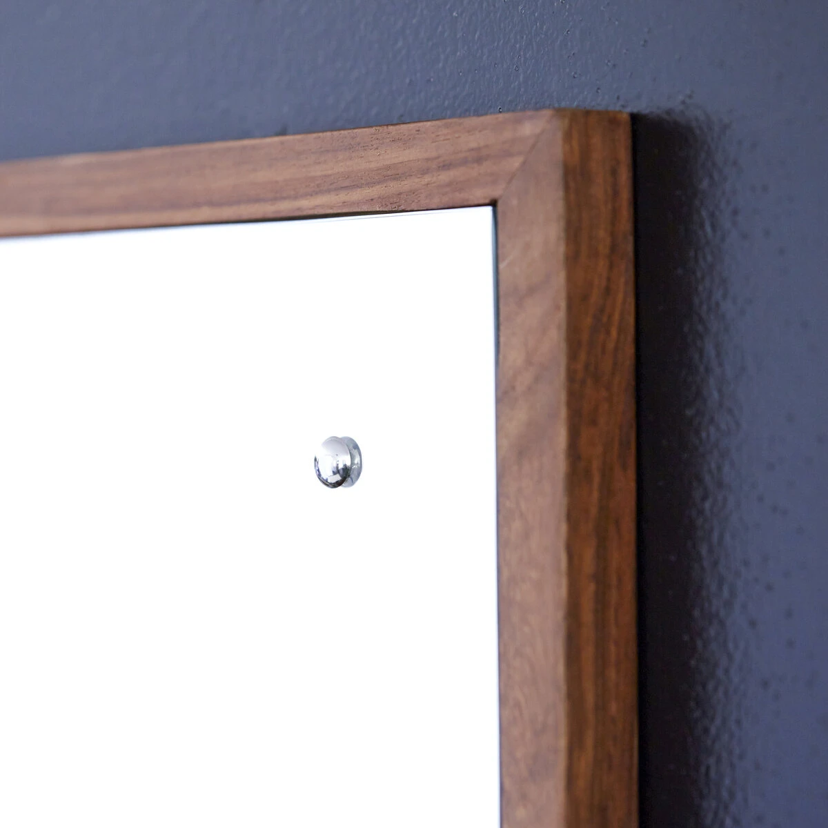 Galyno Solid Sheesham Mirror 75x45 Cm Ref. 2639 5 Galyno Solid Sheesham Mirror 75x45 Cm Ref. 2639 - Image 3