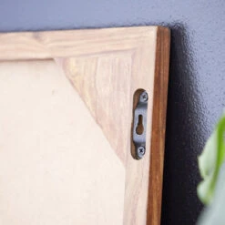 Galyno Solid Sheesham Mirror 75x45 Cm Ref. 2639 11 Galyno Solid Sheesham Mirror 75x45 Cm Ref. 2639 -Tikamoon 1200 1200 galyno solid sheesham mirror 75x50 cm 4