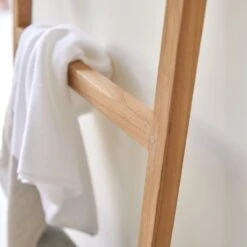 Galyno Solid Teak Towel Rack Ref. 2290 -Tikamoon 1200 1200 galyno solid teak towel rack 2