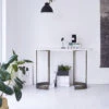Gustav Metal And Marble Console Table Ref. 2776 2 Gustav Metal And Marble Console Table Ref. 2776 -Tikamoon 1200 1200 gustav metal and marble console table