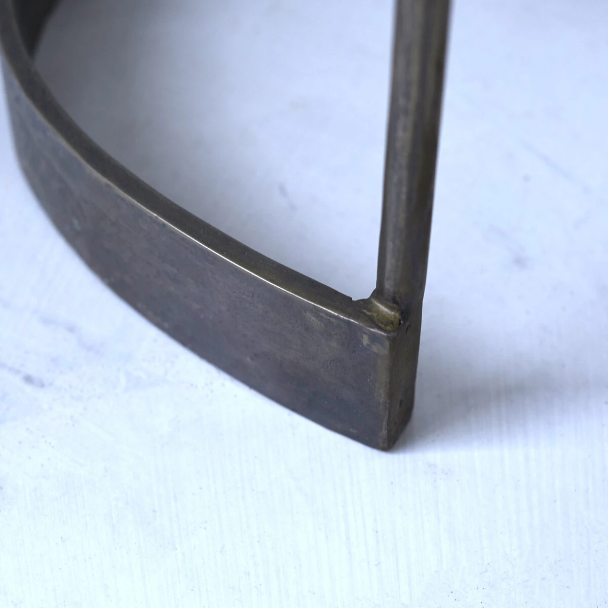 Gustav Metal And Marble Console Table Ref. 2776 8 Gustav Metal And Marble Console Table Ref. 2776 - Image 6