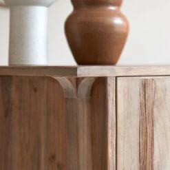 Hazel Reclaimed Pine And Elm Sideboard 200 Cm Ref. 5213 -Tikamoon 1200 1200 hazel reclaimed pine and elm sideboard 200 cm 5