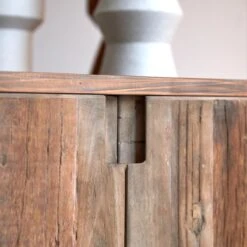 Hazel Reclaimed Pine And Elm Sideboard 200 Cm Ref. 5213 -Tikamoon 1200 1200 hazel reclaimed pine and elm sideboard 200 cm 6