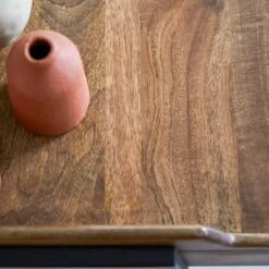 Hedda Desk In Solid Mango Wood And Metal Ref. 4784 13 Hedda Desk In Solid Mango Wood And Metal Ref. 4784 -Tikamoon 1200 1200 hedda desk in solid mango wood and metal 2