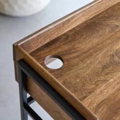 Hedda Desk In Solid Mango Wood And Metal Ref. 4784 15 Hedda Desk In Solid Mango Wood And Metal Ref. 4784 -Tikamoon 1200 1200 hedda desk in solid mango wood and metal 4