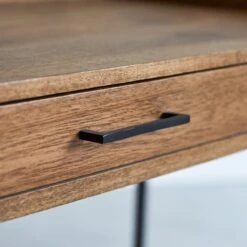 Hedda Desk In Solid Mango Wood And Metal Ref. 4784 17 Hedda Desk In Solid Mango Wood And Metal Ref. 4784 -Tikamoon 1200 1200 hedda desk in solid mango wood and metal 6