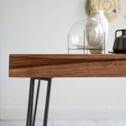 Helga Solid Sheesham Table Ref. 3261 -Tikamoon 1200 1200 helga solid sheesham table seats 6 8 4