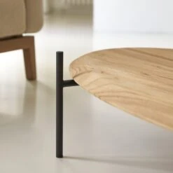 Honorine Solid Teak Oval Coffee Table Ref. 3745 -Tikamoon 1200 1200 honorine solid teak oval coffee table 3