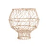 Hurricane Duba Vegetable Fibre Basket Ref. 5434 -Tikamoon 1200 1200 hurricane duba basket