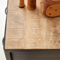 Industriel Kids Metal Chest Of Drawers Ref. 5540 -Tikamoon 1200 1200 industriel kids metal chest of drawers 2