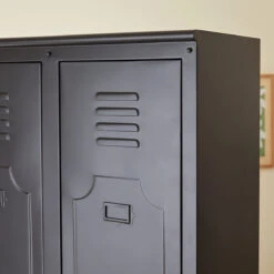 Industriel Kids Metal Cupboard Ref. 5544 9 Industriel Kids Metal Cupboard Ref. 5544 -Tikamoon 1200 1200 industriel kids metal cupboard 2