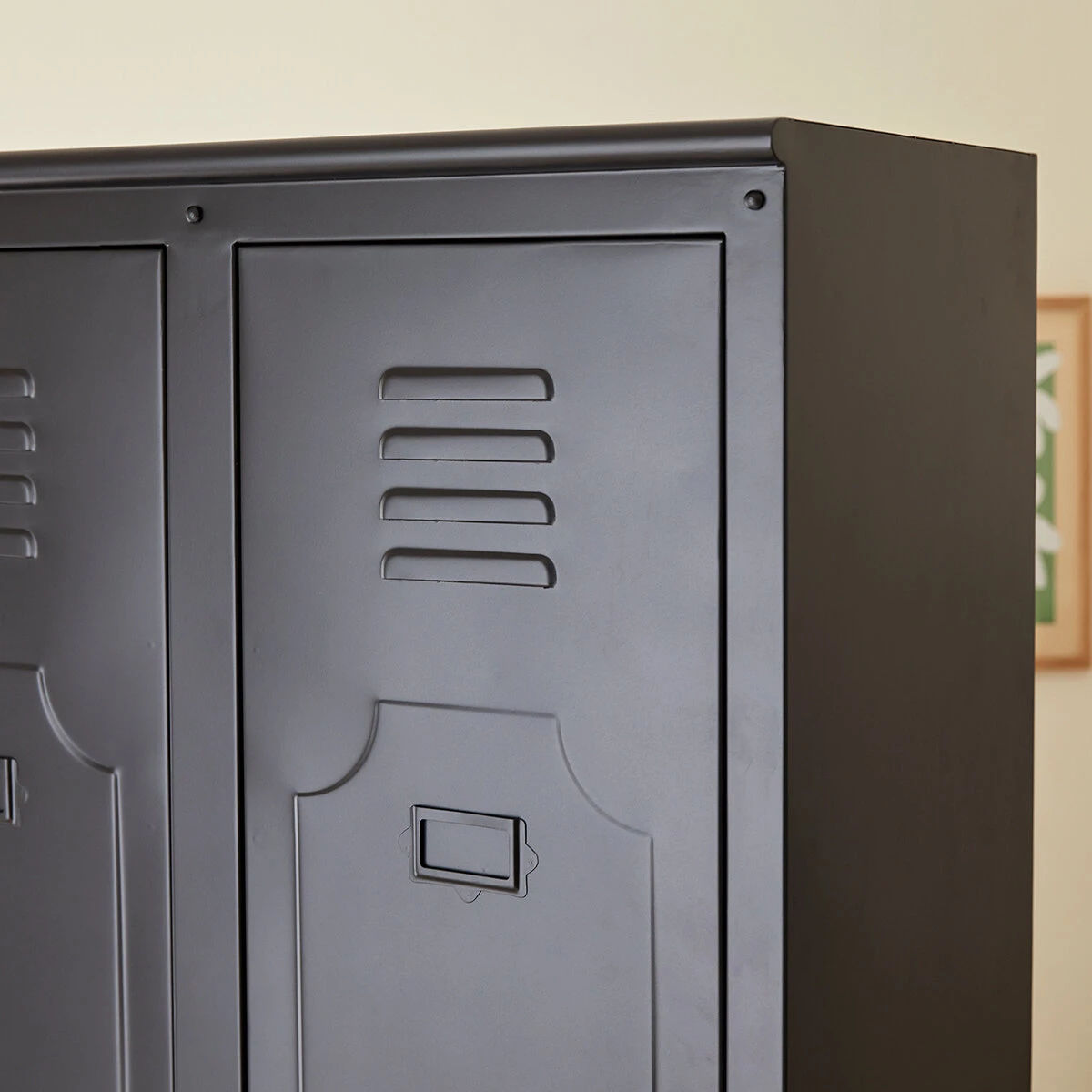 Industriel Kids Metal Cupboard Ref. 5544 5 Industriel Kids Metal Cupboard Ref. 5544 - Image 3