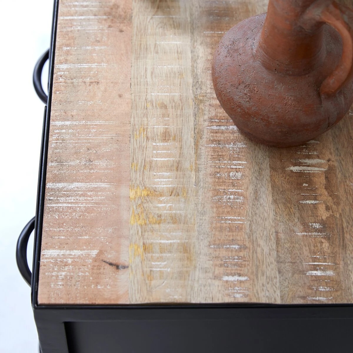 Industriel Metal Chest Of Drawers Ref. 1382 5 Industriel Metal Chest Of Drawers Ref. 1382 - Image 3