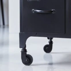 Industriel Storage Chest Of Drawers In Metal Ref. 2435 12 Industriel Storage Chest Of Drawers In Metal Ref. 2435 -Tikamoon 1200 1200 industriel storage chest of drawers in metal 4