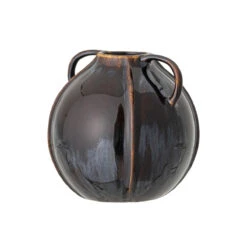 Inela Stoneware Vase Ref. 6303 -Tikamoon 1200 1200 inela stoneware vase 2